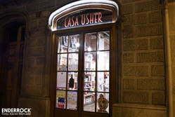 25x25 amb Suu a la llibreria Casa Usher  (Barcelona) 